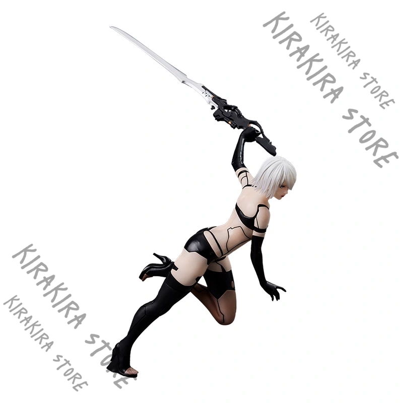 NieR:Automata Official Genuine - огляд і ціна Model Kit Nier Automata