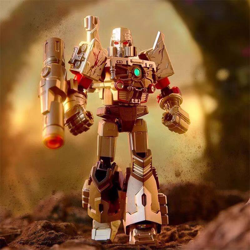 Original Blokees Transformers  - огляд і ціна Model Kit Transformers