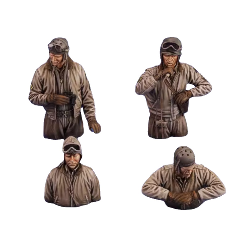 1/35 Scale Resin Figure Model  - огляд і ціна Model Kit Wargreymon