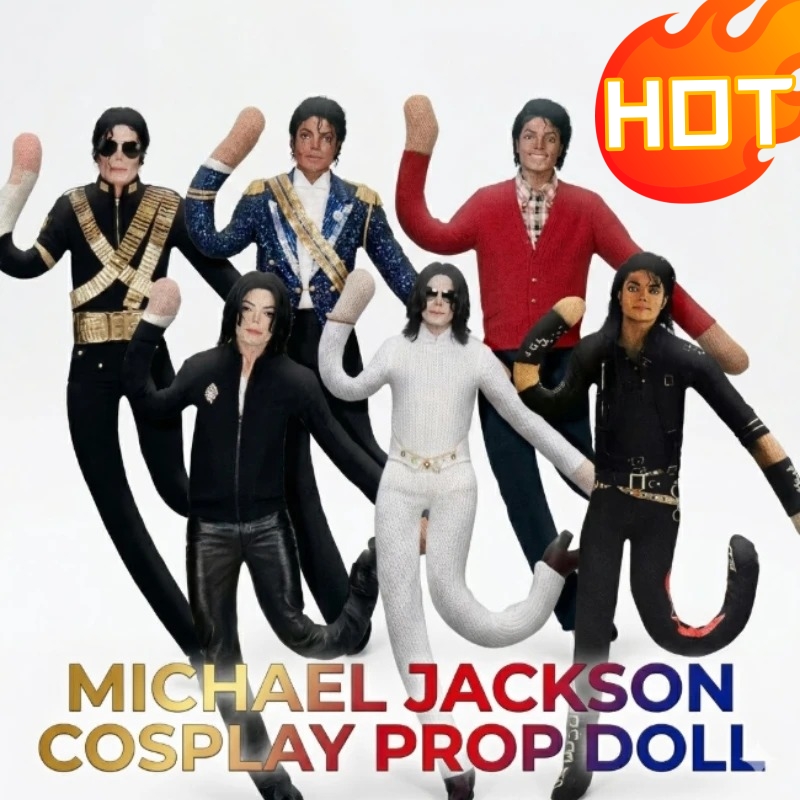 2026 Michael Jackson Cosplay P - огляд і ціна Model Kit Joints