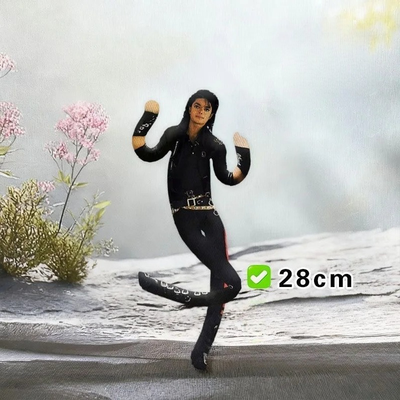 HOTNEW！-@#-Michael Jackson Cos - огляд і ціна Model Kit Joints