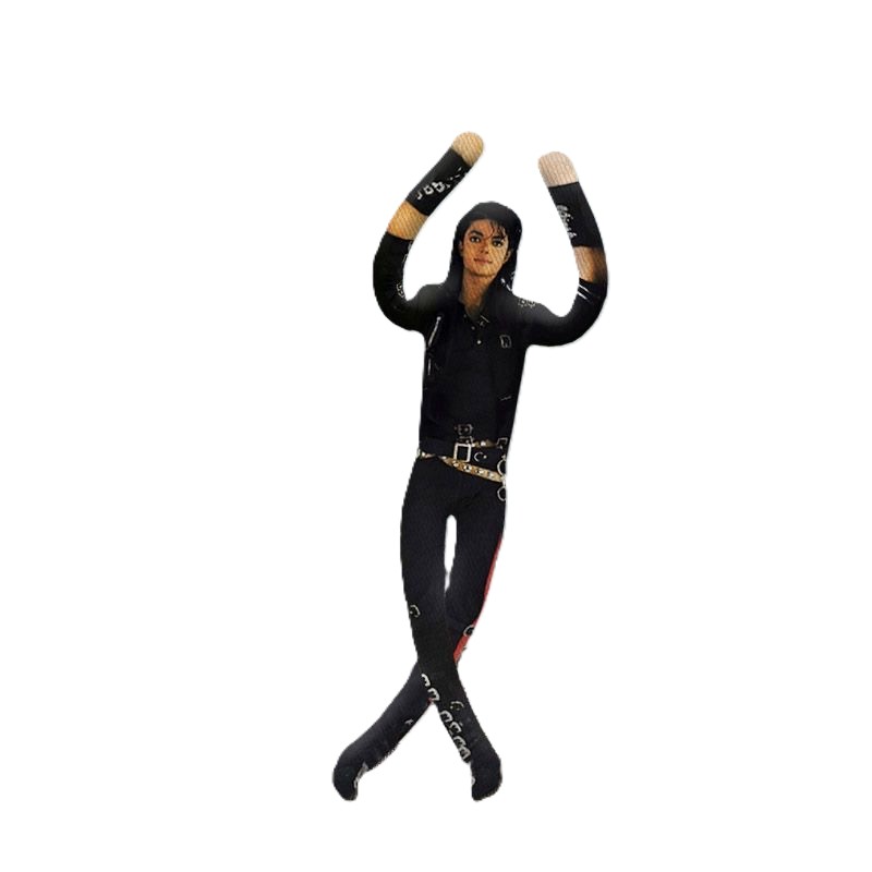 HOTNEW！-@#-Michael Jackson Cos - огляд і ціна Model Kit Joints