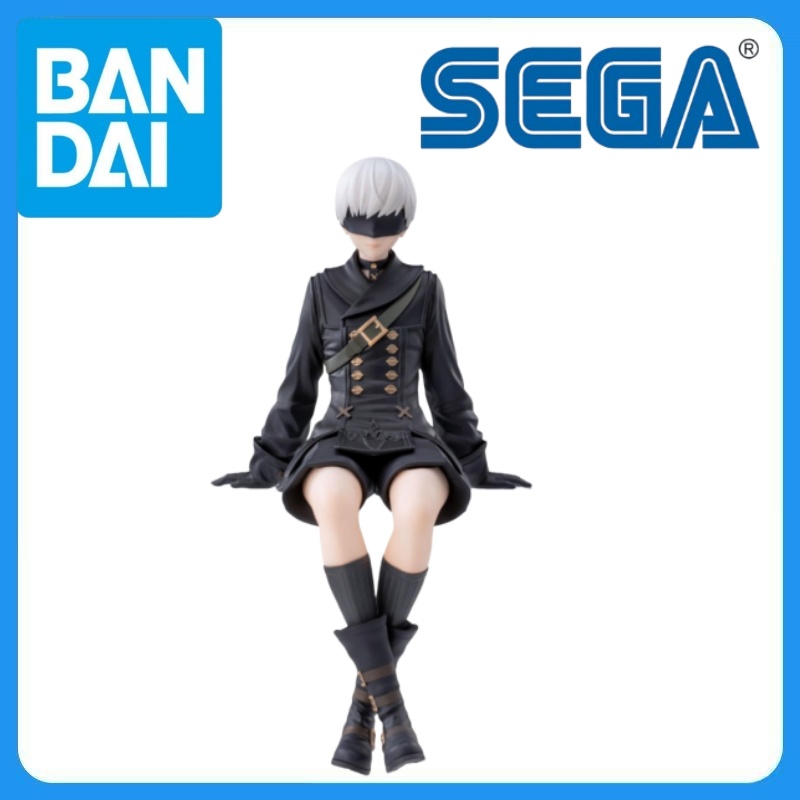 In Stock Genuine SEGA NieR:Aut - огляд і ціна Model Kit Nier Automata