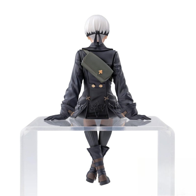 In Stock Genuine SEGA NieR:Aut - огляд і ціна Model Kit Nier Automata
