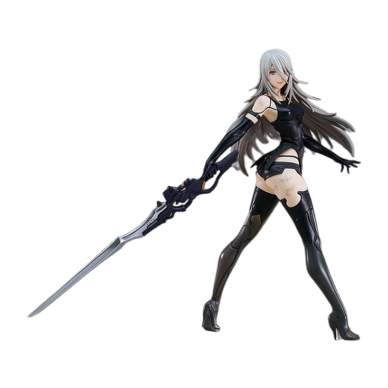 In Stock Genuine Good Smile Co - огляд і ціна Model Kit Nier Automata