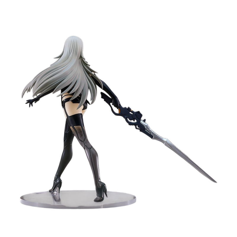 In Stock Genuine Good Smile Co - огляд і ціна Model Kit Nier Automata