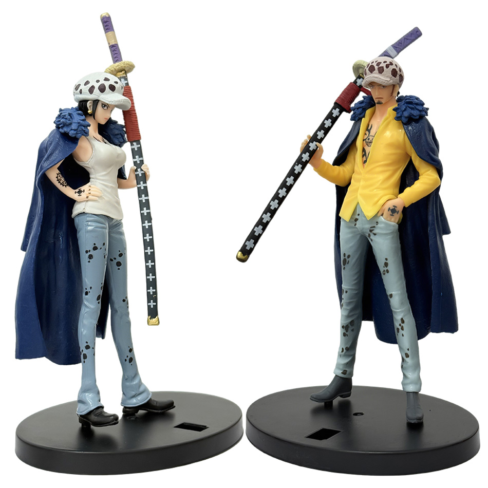 Anime One Piece Trafalgar Law  - огляд і ціна Model Figure Base