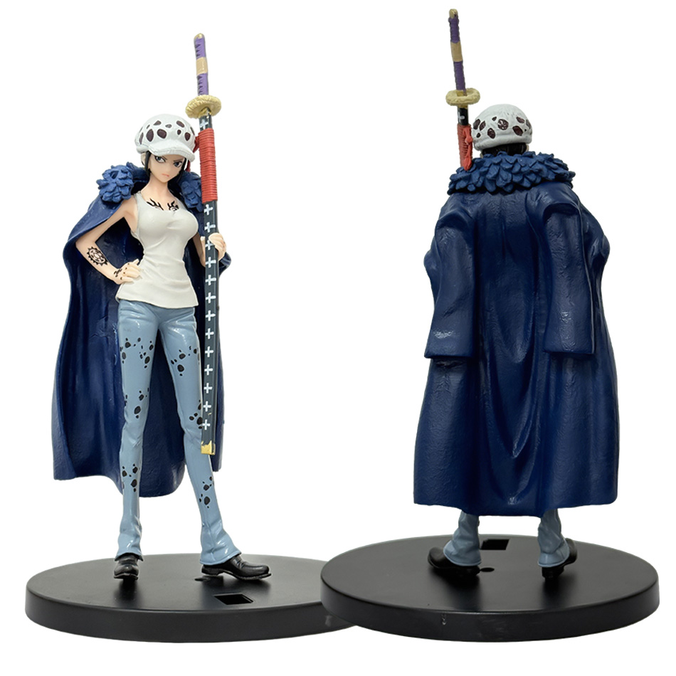 Anime One Piece Trafalgar Law  - огляд і ціна Model Figure Base