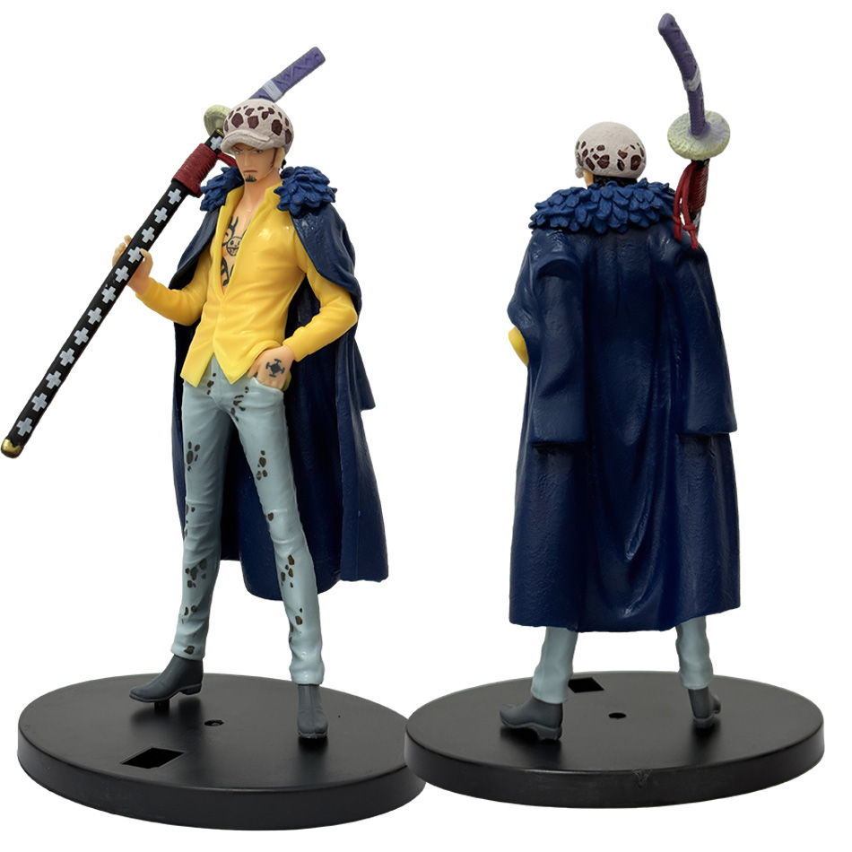 Anime One Piece Trafalgar Law  - огляд і ціна Model Figure Base
