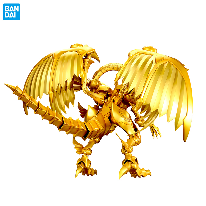 Bandai Yu-Gi-Oh! Egyptian God  - огляд і ціна Model Kit Yugioh Ra