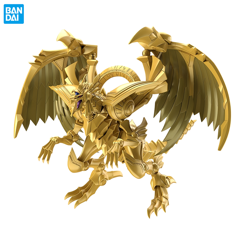 Bandai Yu-Gi-Oh! Egyptian God  - огляд і ціна Model Kit Yugioh Ra