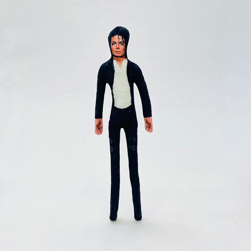 28CM Michael Jackson Cosplay P - огляд і ціна Model Kit Joints