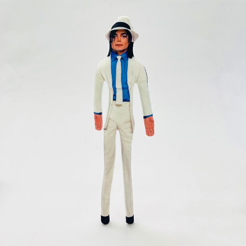 28CM Michael Jackson Cosplay P - огляд і ціна Model Kit Joints