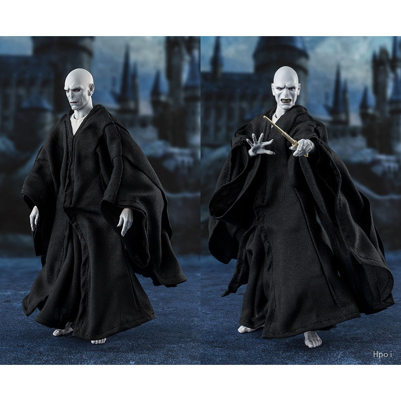 Bandai S.H.Figuarts Harry Pott - огляд і ціна Model Kit Fire Lord