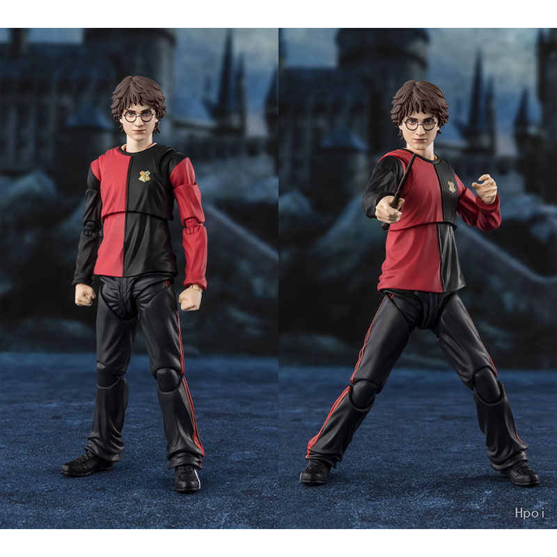 Bandai S.H.Figuarts Harry Pott - огляд і ціна Model Kit Fire Lord