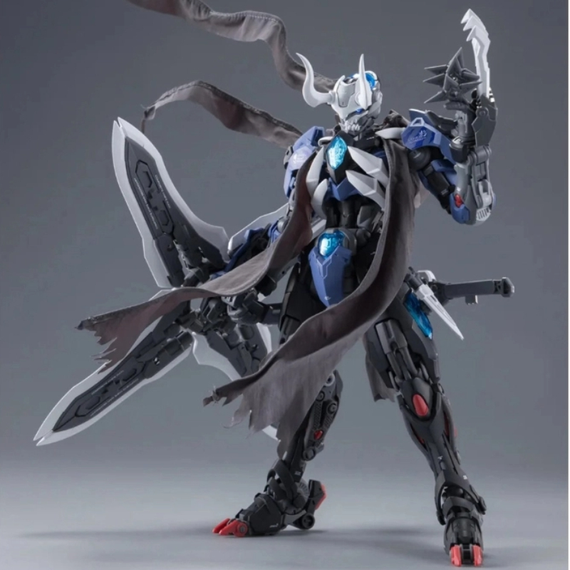Zero Limitless Series 1/10 Nin - огляд і ціна Model Kit Lone Shadow