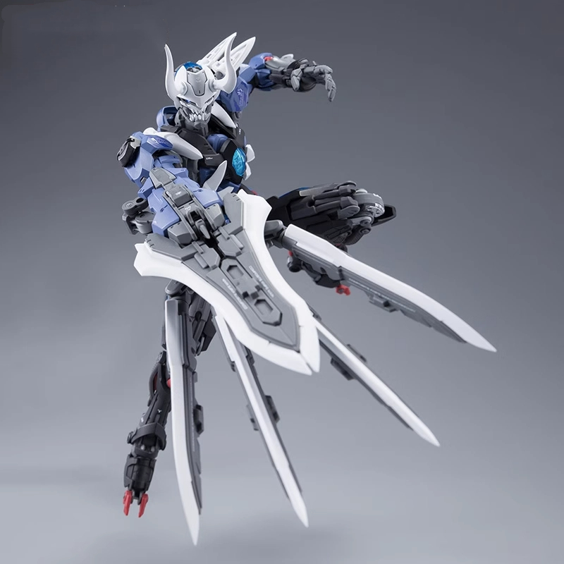 Zero Limitless Series 1/10 Nin - огляд і ціна Model Kit Lone Shadow