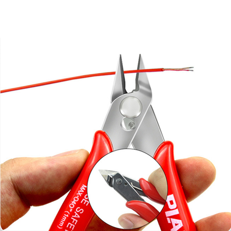 170 Wire Cutter Cutting Pliers - огляд і ціна Model Kit Nippers