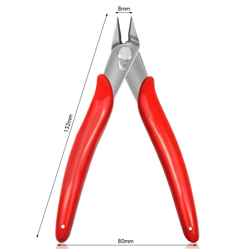 170 Wire Cutter Cutting Pliers - огляд і ціна Model Kit Nippers