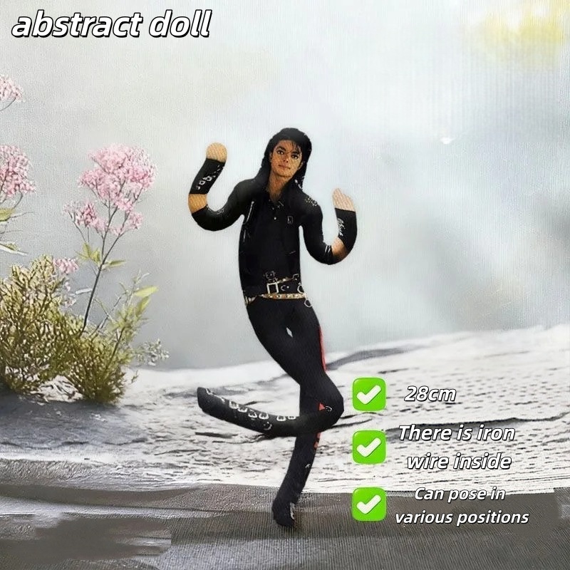 Moonwalk Style Figure Role-Pla - огляд і ціна Model Kit Joints
