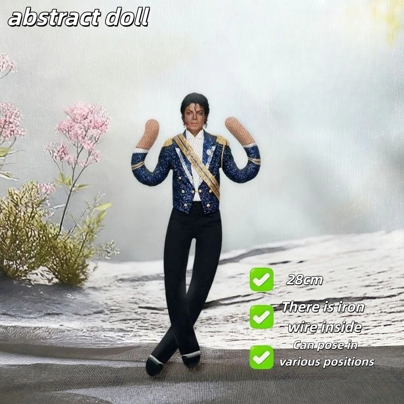 Moonwalk Style Figure Role-Pla - огляд і ціна Model Kit Joints