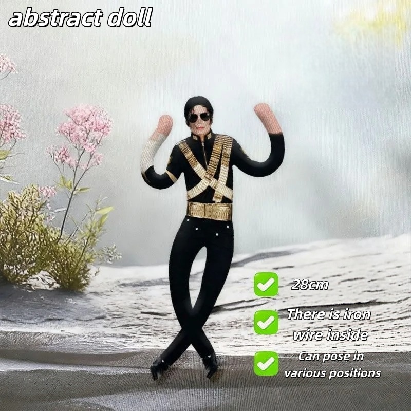 Moonwalk Style Figure Role-Pla - огляд і ціна Model Kit Joints