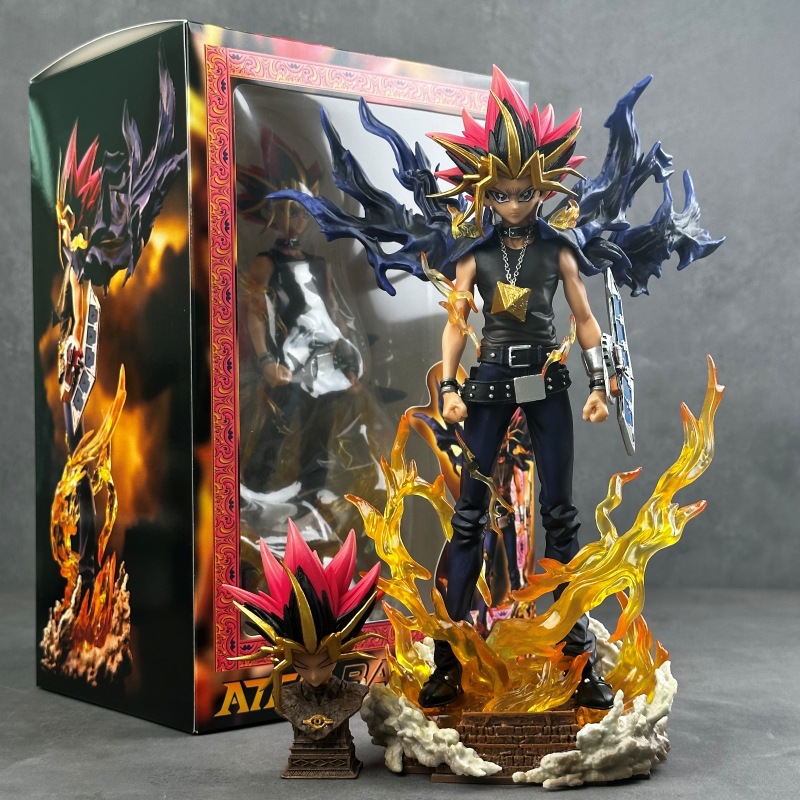 27cm Yu-Gi-Oh! Duel Monsters Y - огляд і ціна Model Kit Exodia