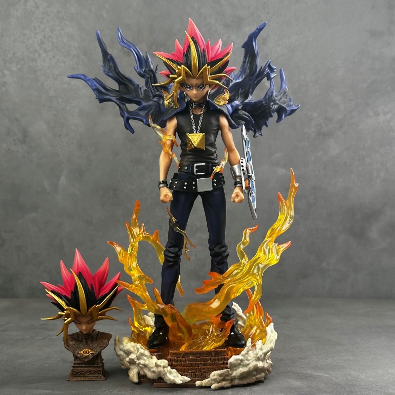 27cm Yu-Gi-Oh! Duel Monsters Y - огляд і ціна Model Kit Exodia