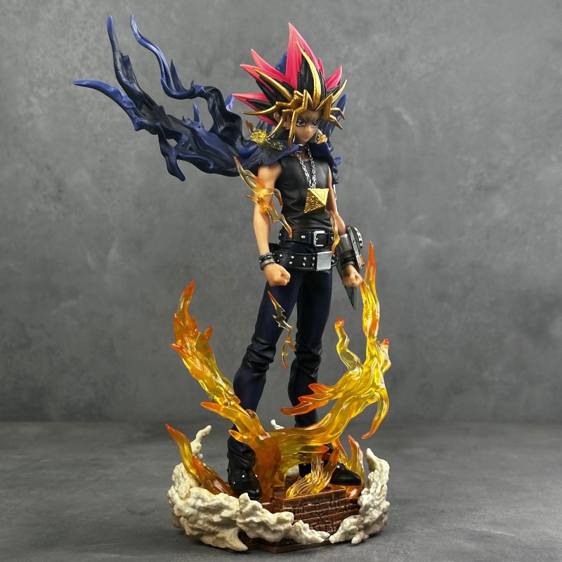 27cm Yu-Gi-Oh! Duel Monsters Y - огляд і ціна Model Kit Exodia