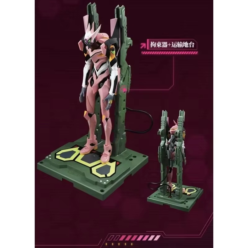 Blokees Evangelion EVA-00 Prot - огляд і ціна Model Kit Eva 00