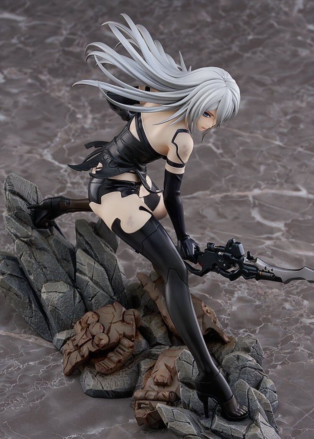 100% in Stock Original Max Fac - огляд і ціна Model Kit Nier Automata