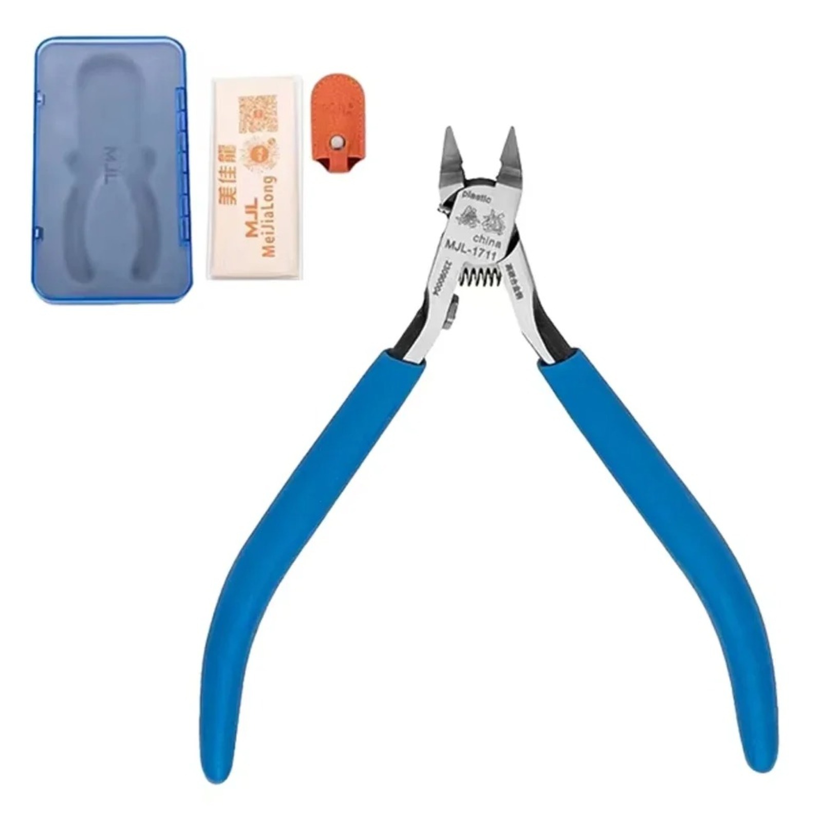 MJL M1711 Single Blade Model N - огляд і ціна Model Kit Nippers