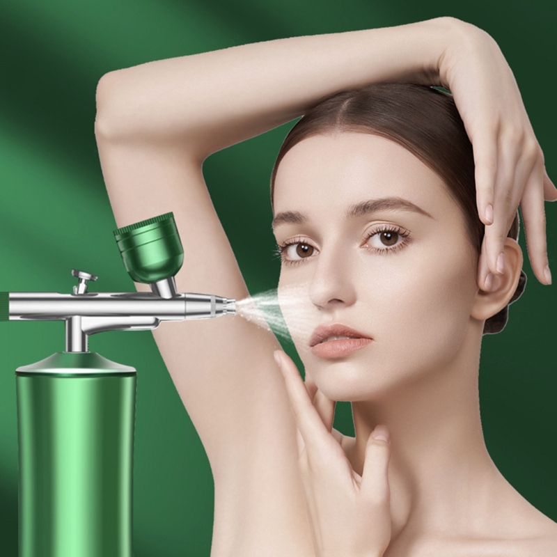 Rechargeable Airbrush Kit with - огляд і ціна Airbrush Compressor Kit