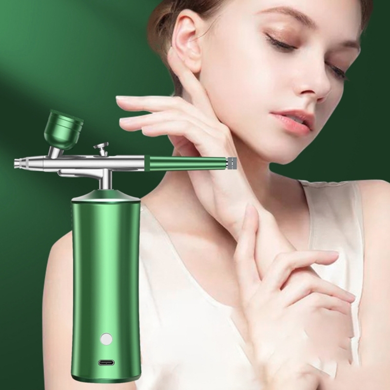 Rechargeable Airbrush Kit with - огляд і ціна Airbrush Compressor Kit