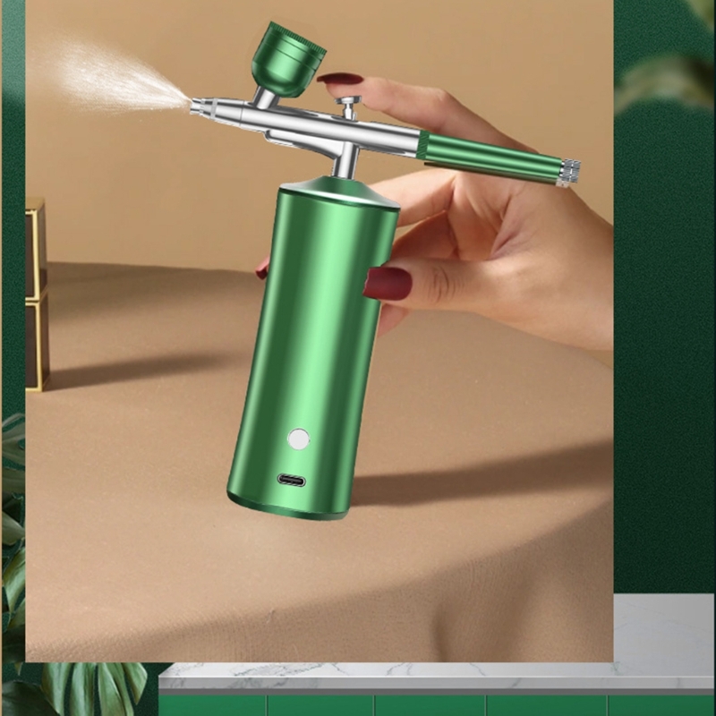 Rechargeable Airbrush Kit with - огляд і ціна Airbrush Compressor Kit