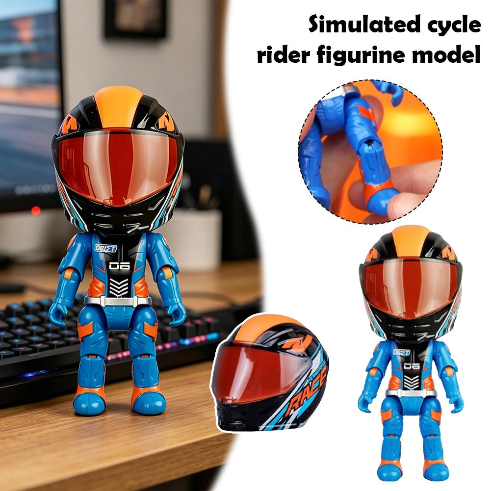 Movable Joints Motorcycle Ride - огляд і ціна Model Kit Joints