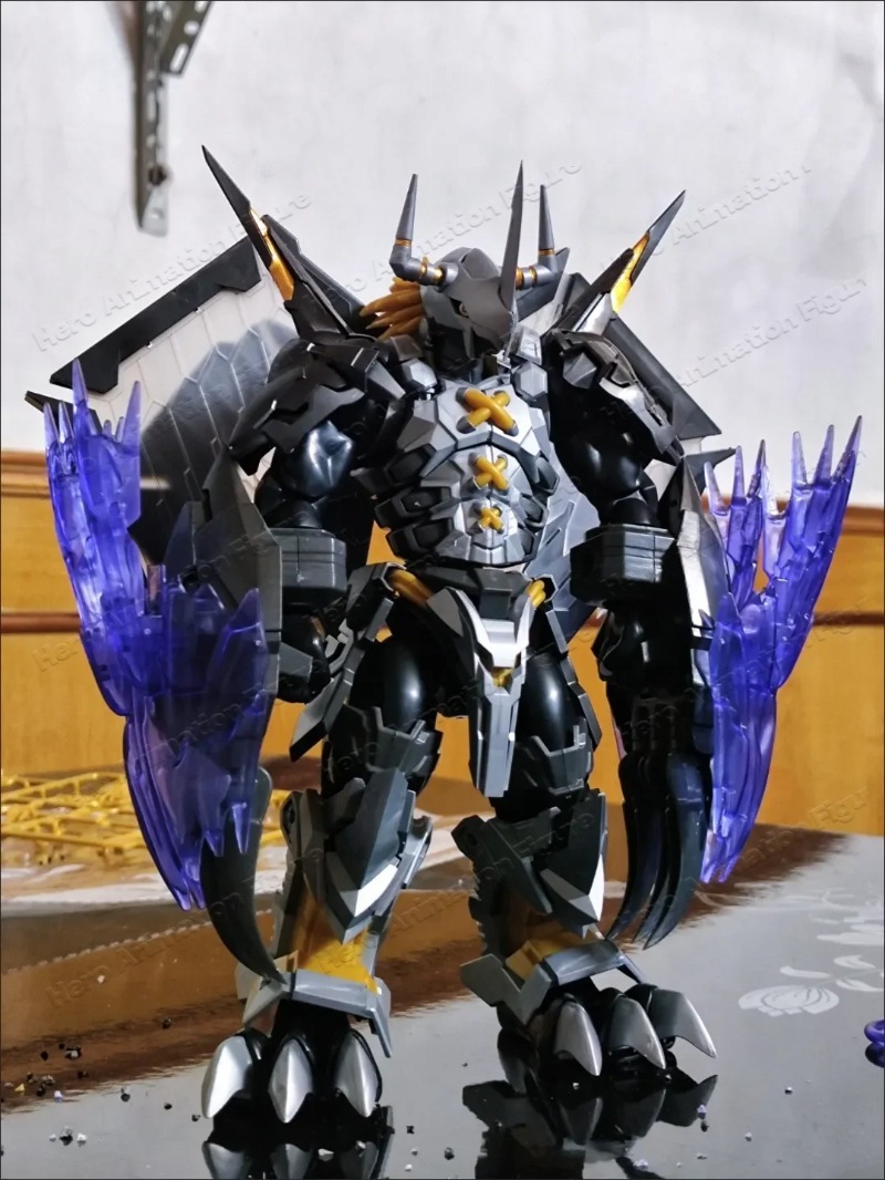 In Stock FRS WarGreymon Upgrad - огляд і ціна Model Kit Wargreymon