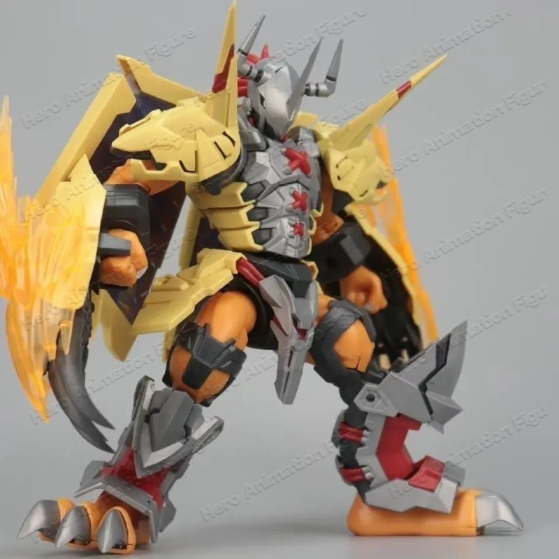 In Stock FRS WarGreymon Upgrad - огляд і ціна Model Kit Wargreymon