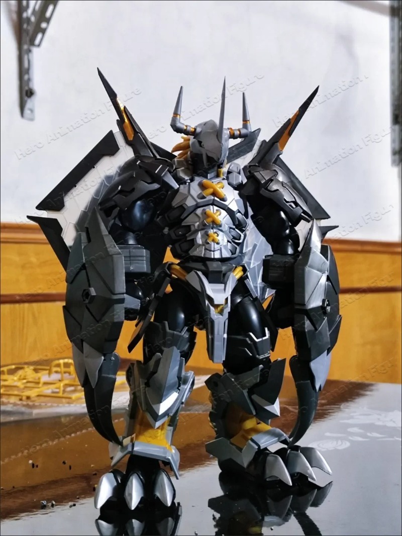 In Stock FRS WarGreymon Upgrad - огляд і ціна Model Kit Wargreymon