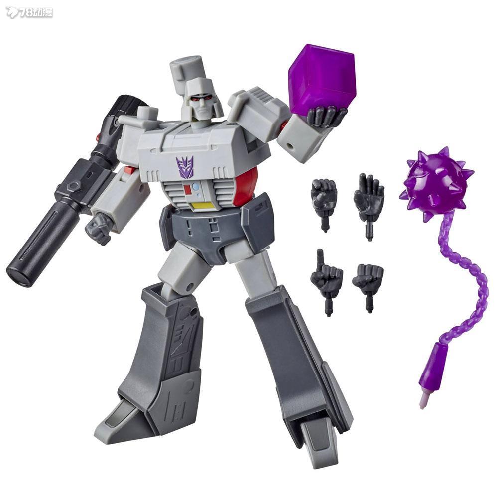 Transformers R.E.D. Robot Enha - огляд і ціна Model Kit Transformers