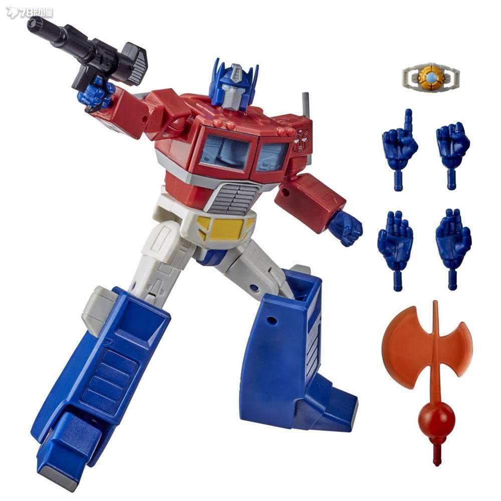 Transformers R.E.D. Robot Enha - огляд і ціна Model Kit Transformers
