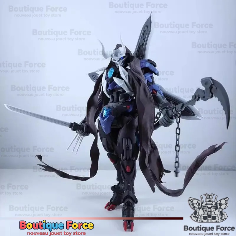 Ninja Lone Shadow Prosthesis O - огляд і ціна Model Kit Lone Shadow