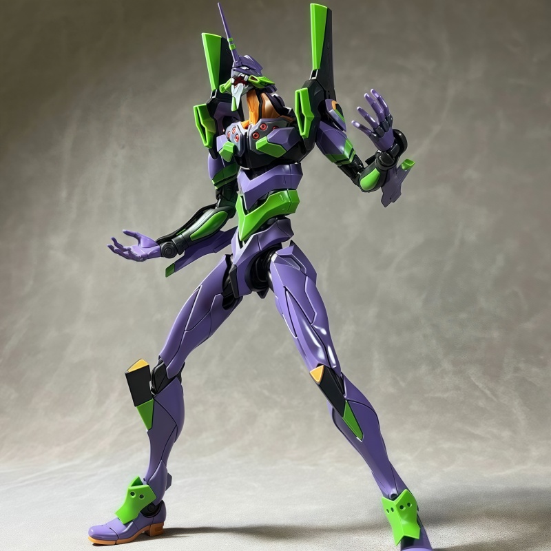 Hot Stock Rg Evangelion Model  - огляд і ціна Model Kit Eva 00