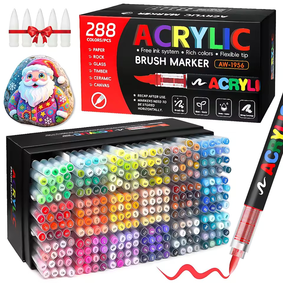 12-366 Colors Acrylic Paint Pe - огляд і ціна Model Kit Acrylic Paint