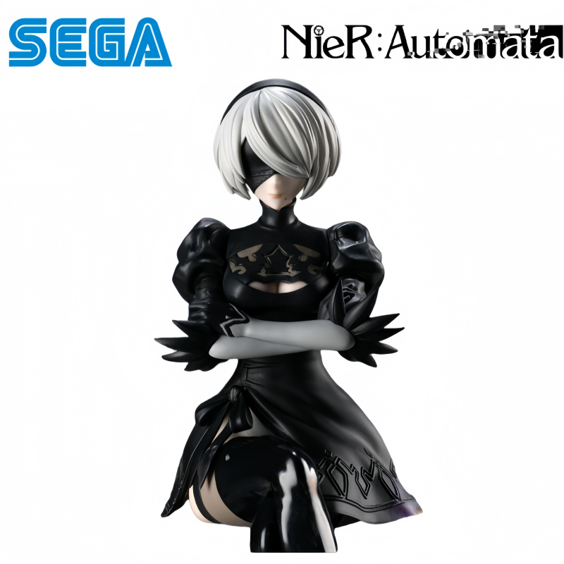 Sega In Stock Original Box Gar - огляд і ціна Model Kit Nier Automata