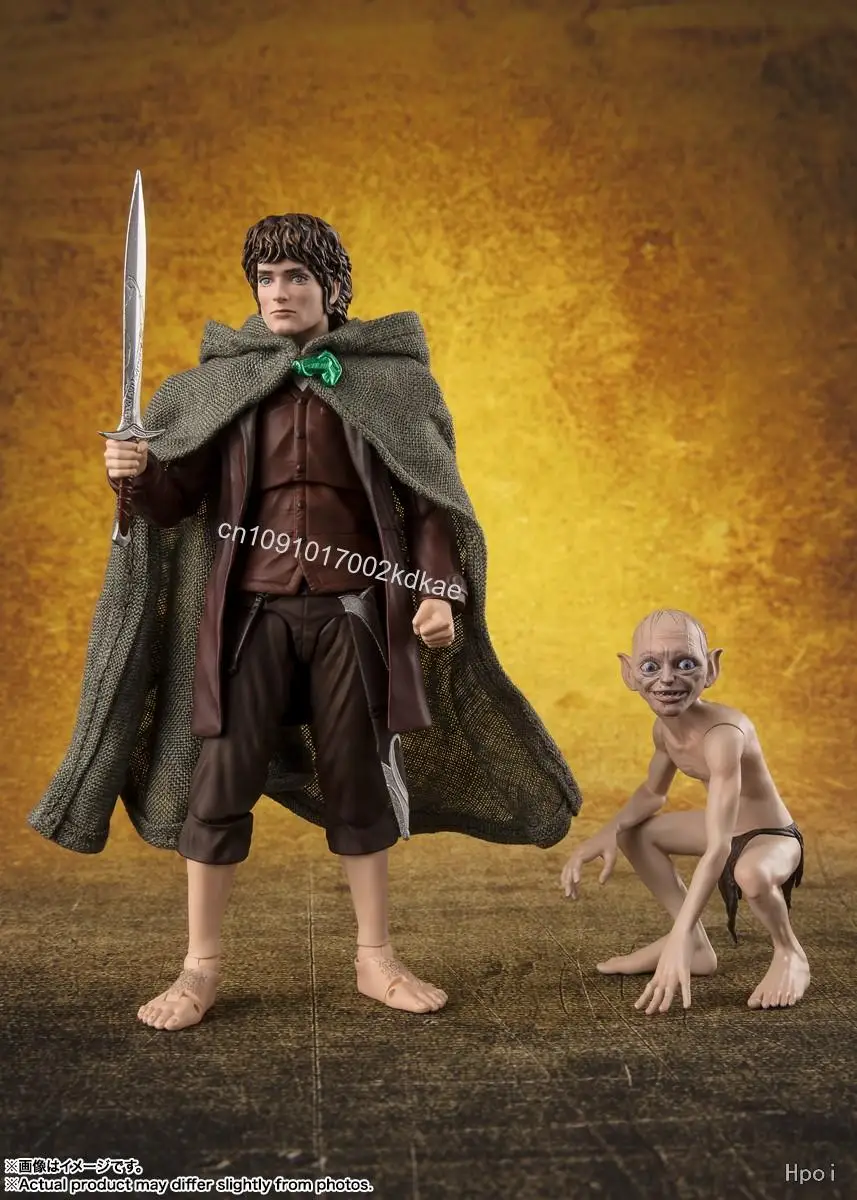 In Stock BANDAI S.H.F The Lord - огляд і ціна Model Kit Fire Lord