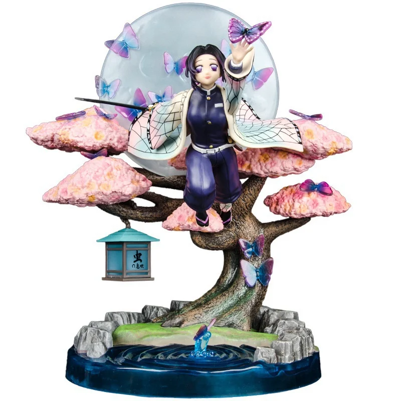 Demon slayer figure Box Random - огляд і ціна Model Kit Demon Slayer