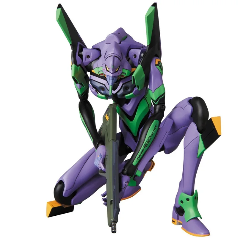 Bandai New Anime EVA Evangelio - огляд і ціна Model Kit Eva 00