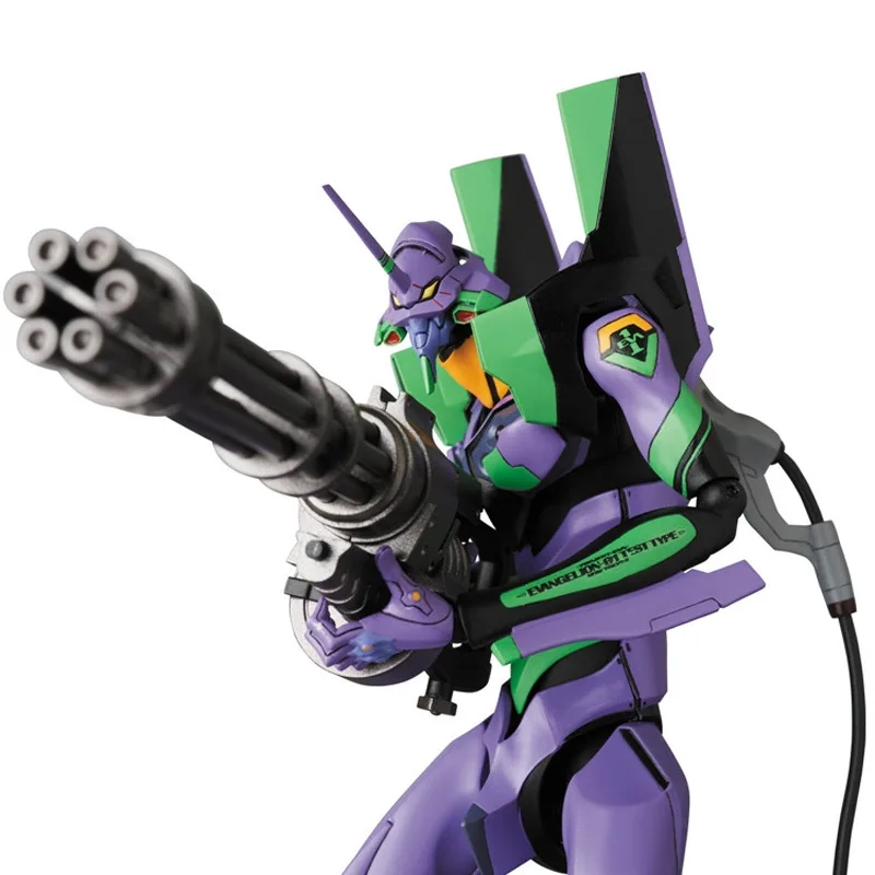 Bandai New Anime EVA Evangelio - огляд і ціна Model Kit Eva 00