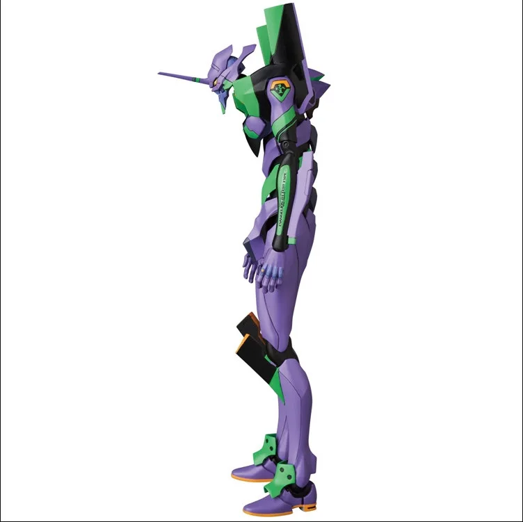 Bandai New Anime EVA Evangelio - огляд і ціна Model Kit Eva 00